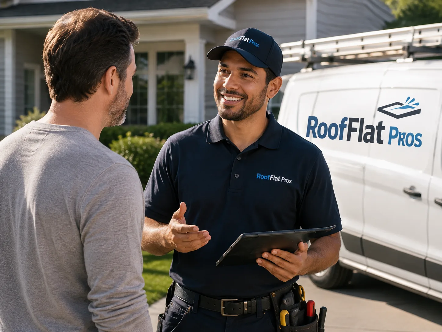 Flat Roof Leak Repair Grayson, GA common questions